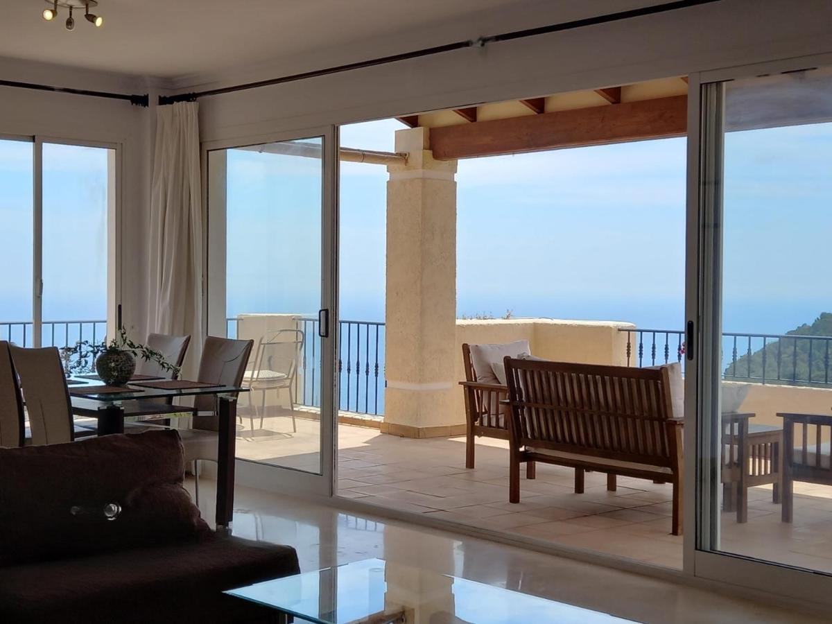 Villa Suiza Альтеа Экстерьер фото