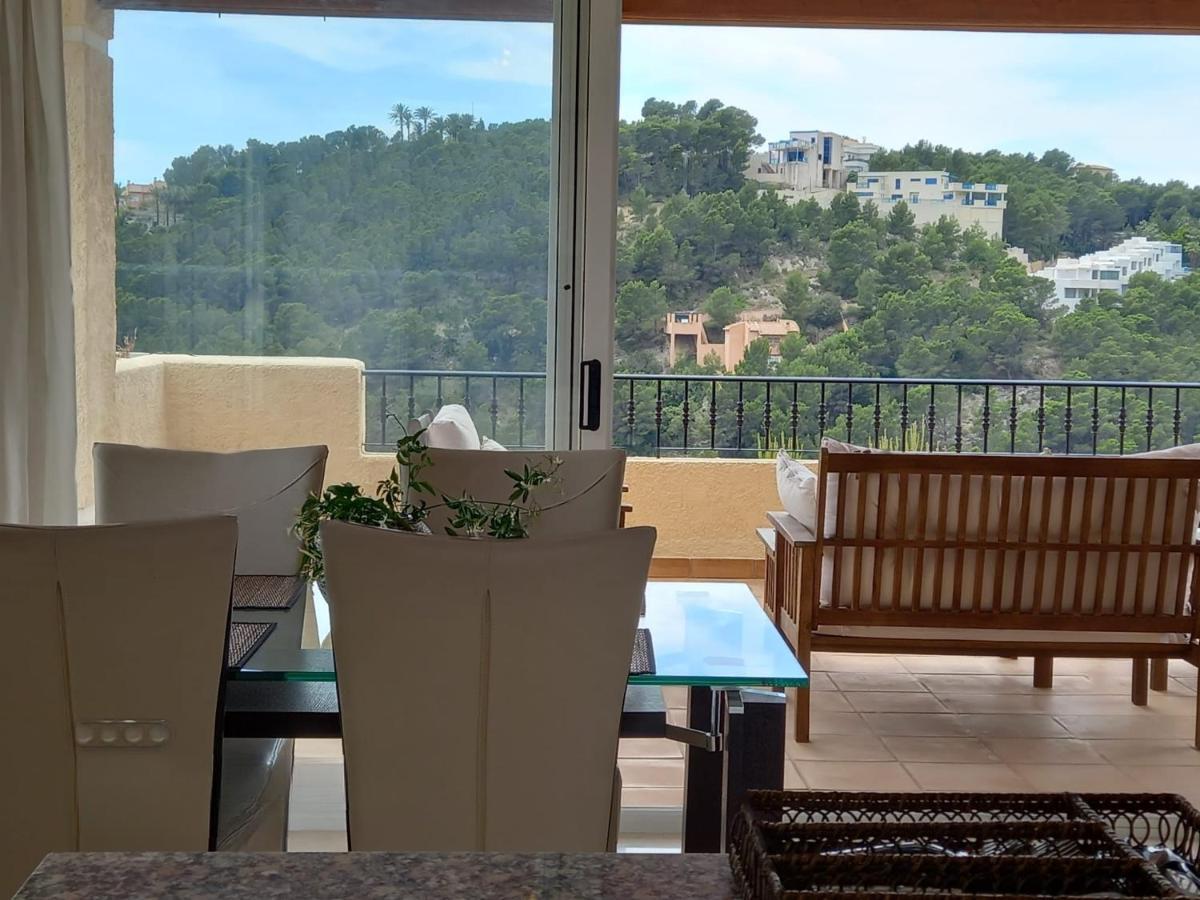 Villa Suiza Альтеа Экстерьер фото