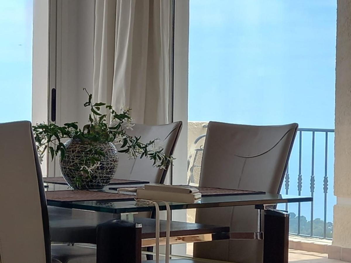 Villa Suiza Альтеа Экстерьер фото