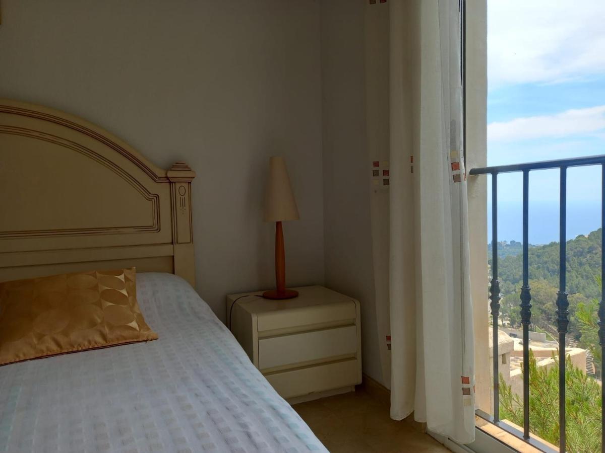 Villa Suiza Альтеа Экстерьер фото