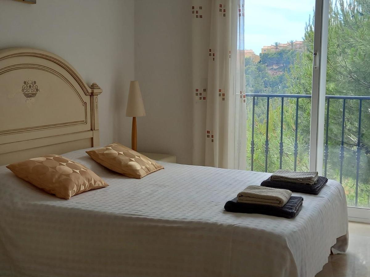 Villa Suiza Альтеа Экстерьер фото