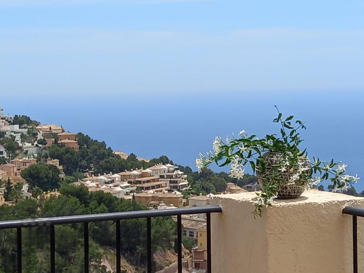 Villa Suiza Альтеа Экстерьер фото