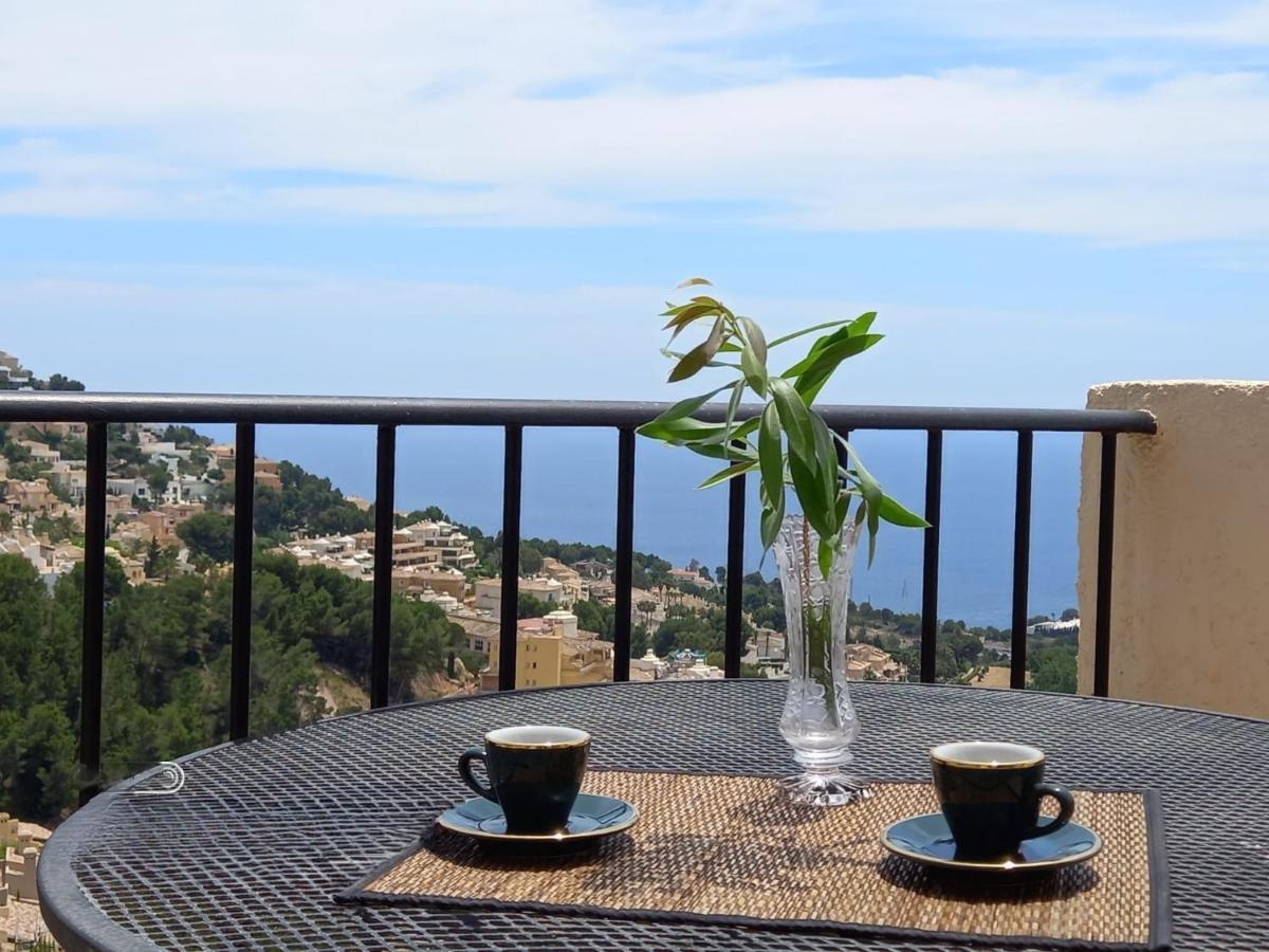 Villa Suiza Альтеа Экстерьер фото